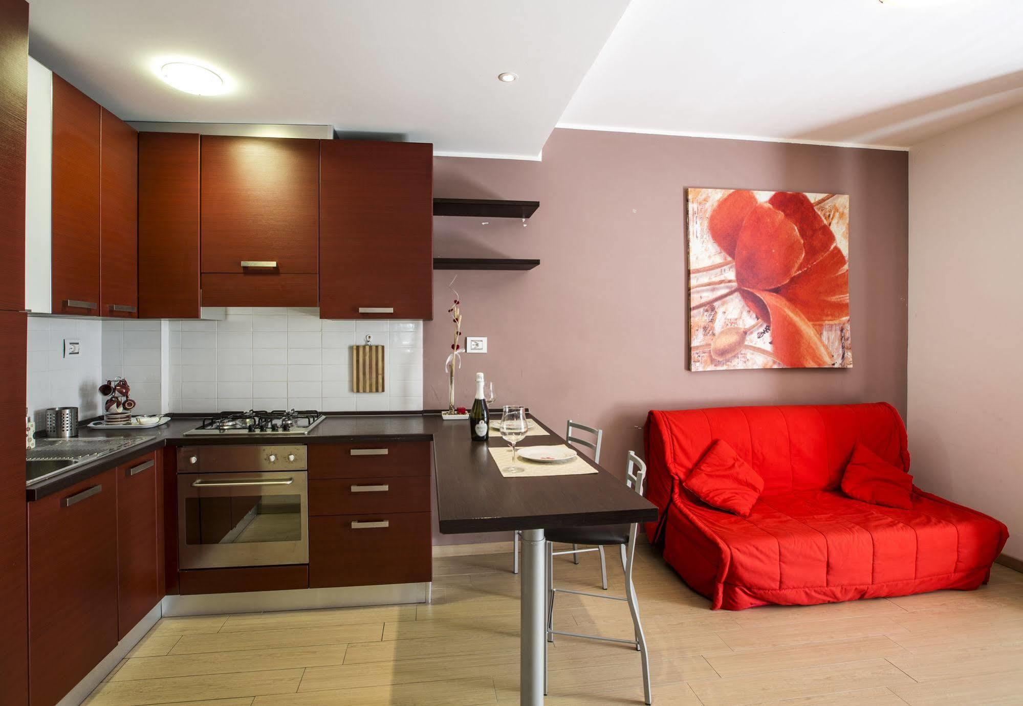 Residence Belohorizonte Мачерата Экстерьер фото