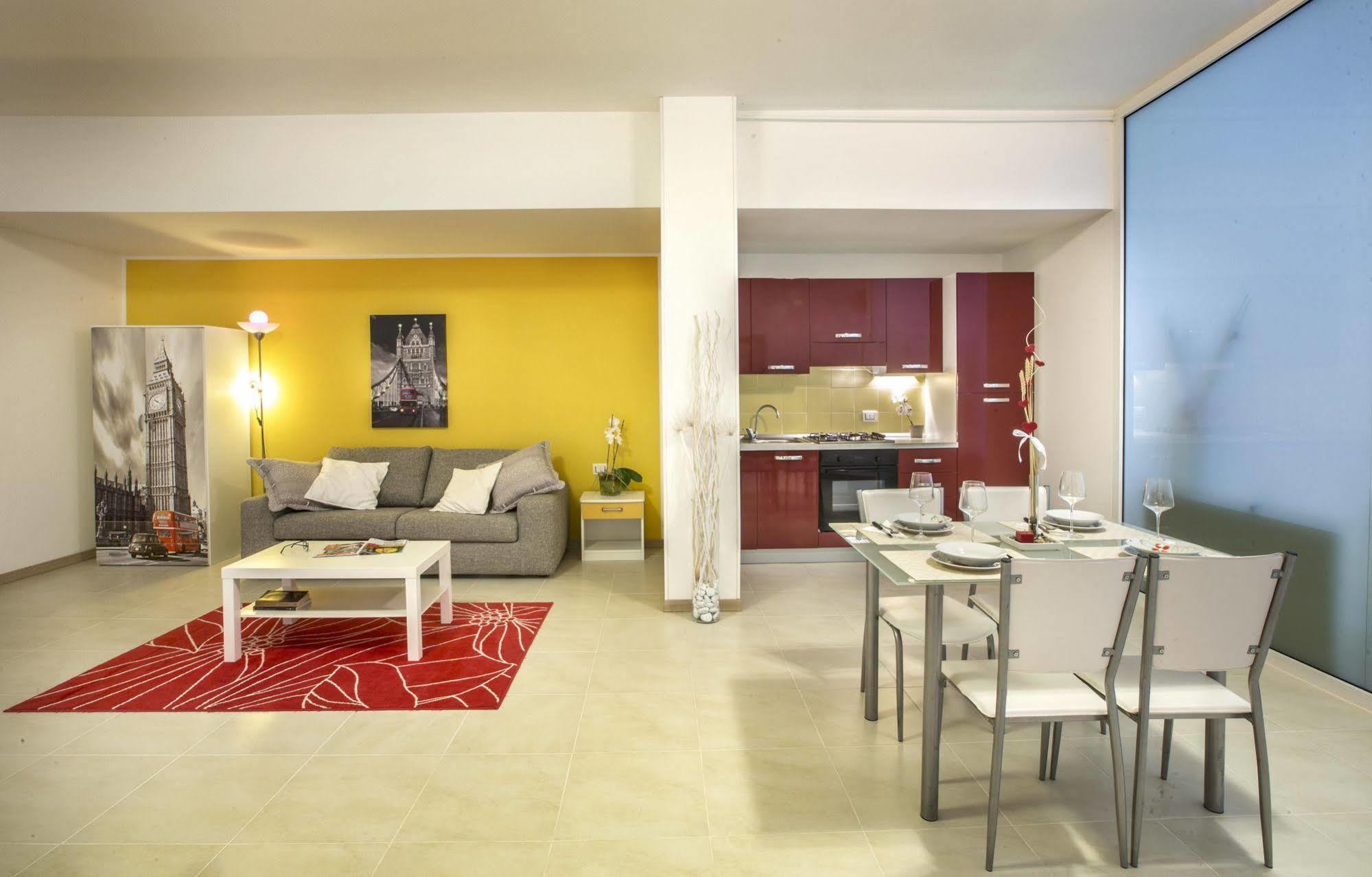 Residence Belohorizonte Мачерата Экстерьер фото