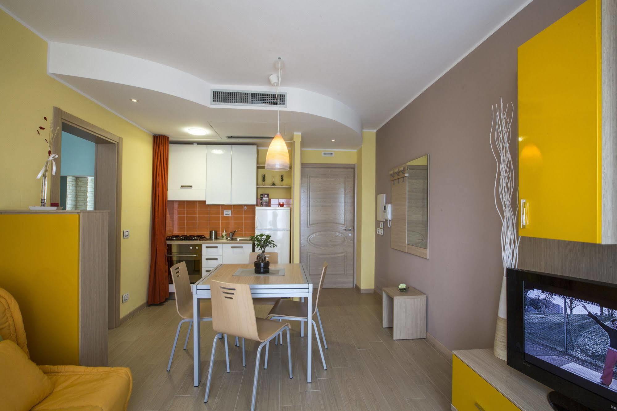 Residence Belohorizonte Мачерата Экстерьер фото