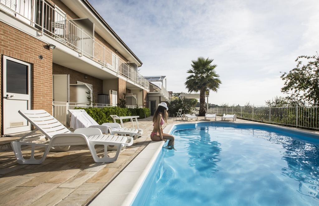 Residence Belohorizonte Мачерата Экстерьер фото