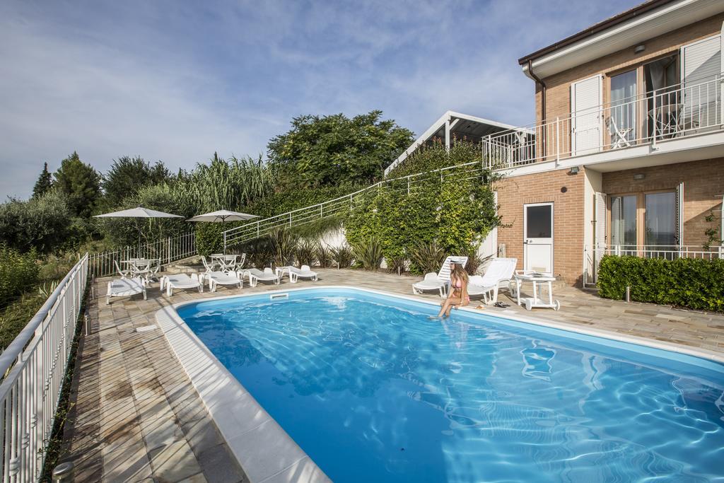 Residence Belohorizonte Мачерата Экстерьер фото